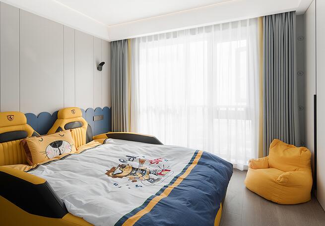 有孩家庭必看的兒童房裝修知識(shí)